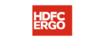 hdfc ergo logo